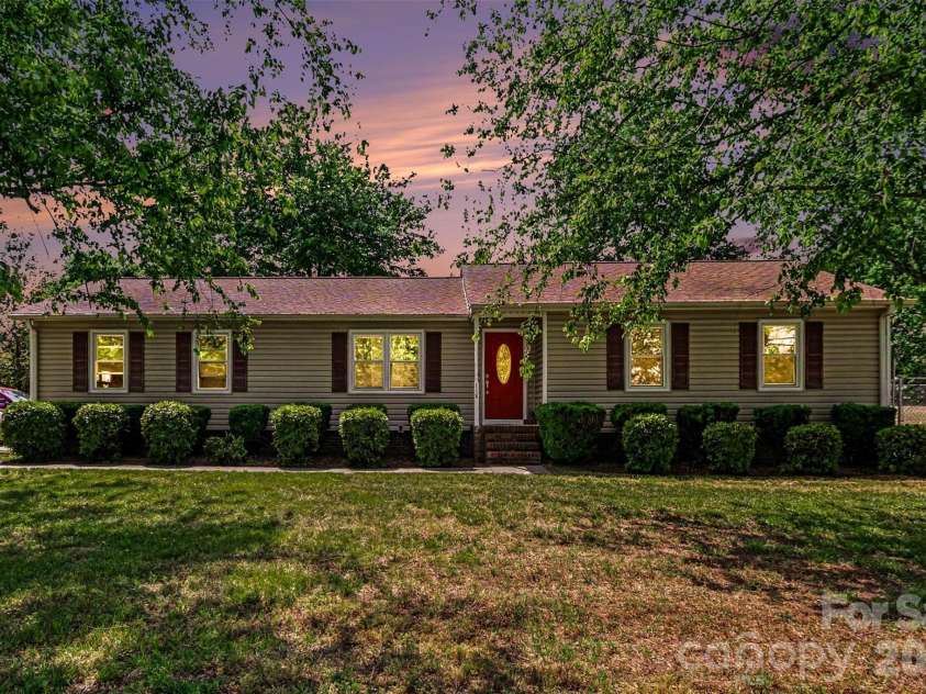 118 Yost Farm Road, Salisbury, NC 28146.  MLS# CAR4382965, YatesRealty ID 23591. 