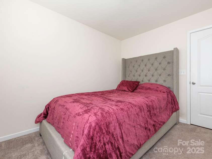 9123 Magnolia Lily Avenue, Charlotte, NC 28227.  MLS# CAR4272877, YatesRealty ID 23592. Bedroom 3