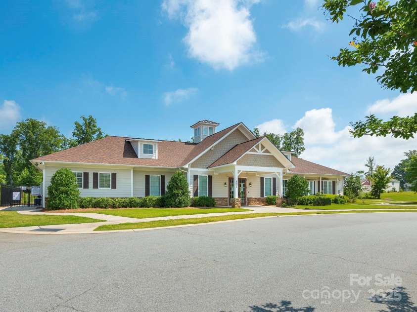 9123 Magnolia Lily Avenue, Charlotte, NC 28227.  MLS# CAR4272877, YatesRealty ID 23592. Community Clubhouse