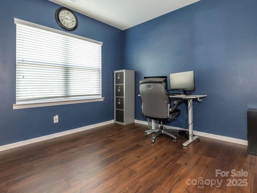 9123 Magnolia Lily Avenue, Charlotte, NC 28227.  MLS# CAR4272877, YatesRealty ID 23592. Main level hoffice