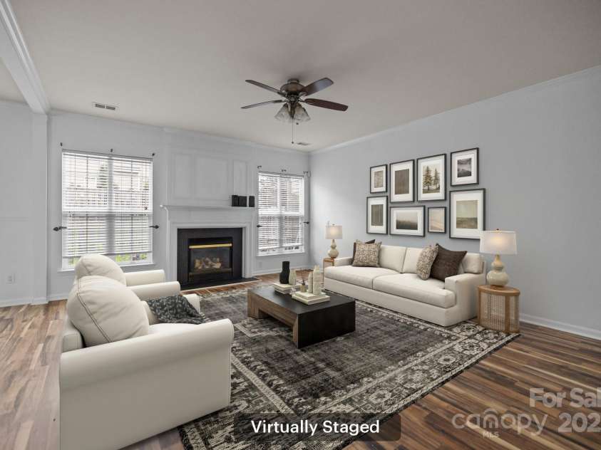 10207 Garmoyle Street, Charlotte, NC 28277.  MLS# CAR4260352, YatesRealty ID 23594. 