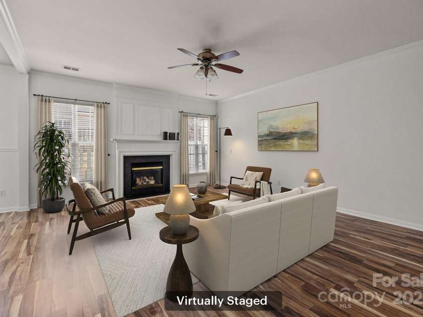 10207 Garmoyle Street, Charlotte, NC 28277.  MLS# CAR4260352, YatesRealty ID 23594. 