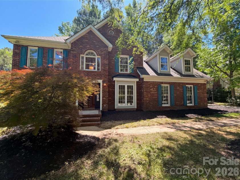 118 Withershinn Drive, Charlotte, NC 28262.  MLS# CAR4383162, YatesRealty ID 23594. 