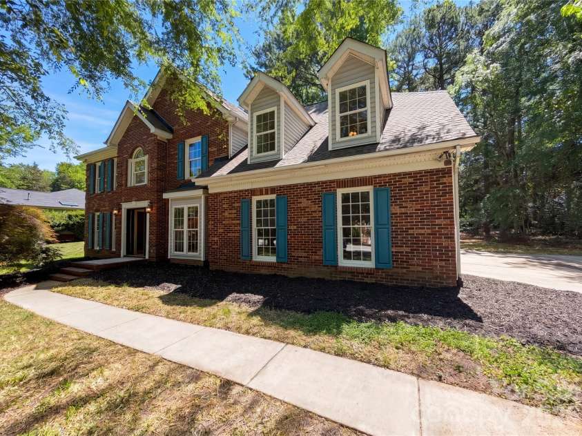 118 Withershinn Drive, Charlotte, NC 28262.  MLS# CAR4383162, YatesRealty ID 23594. 