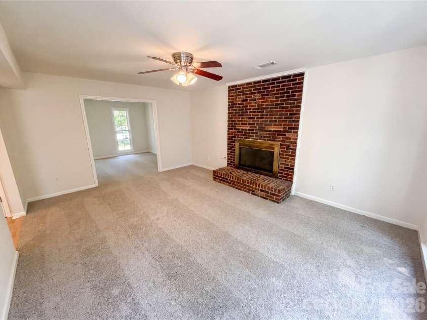 118 Withershinn Drive, Charlotte, NC 28262.  MLS# CAR4383162, YatesRealty ID 23594. 