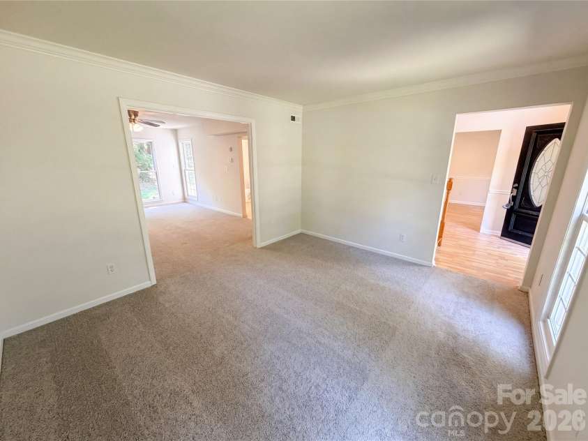 118 Withershinn Drive, Charlotte, NC 28262.  MLS# CAR4383162, YatesRealty ID 23594. 