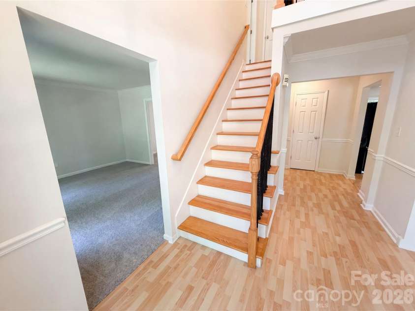 118 Withershinn Drive, Charlotte, NC 28262.  MLS# CAR4383162, YatesRealty ID 23594. 
