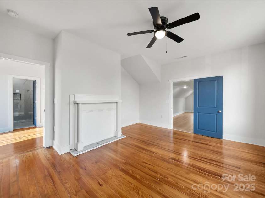 217 Green Street, Wadesboro, NC 28170.  MLS# CAR4248948, YatesRealty ID 23595. Up stairs Bedroom