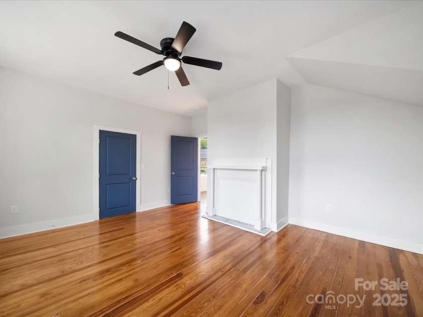 217 Green Street, Wadesboro, NC 28170.  MLS# CAR4248948, YatesRealty ID 23595. Up Stairs Bedroom