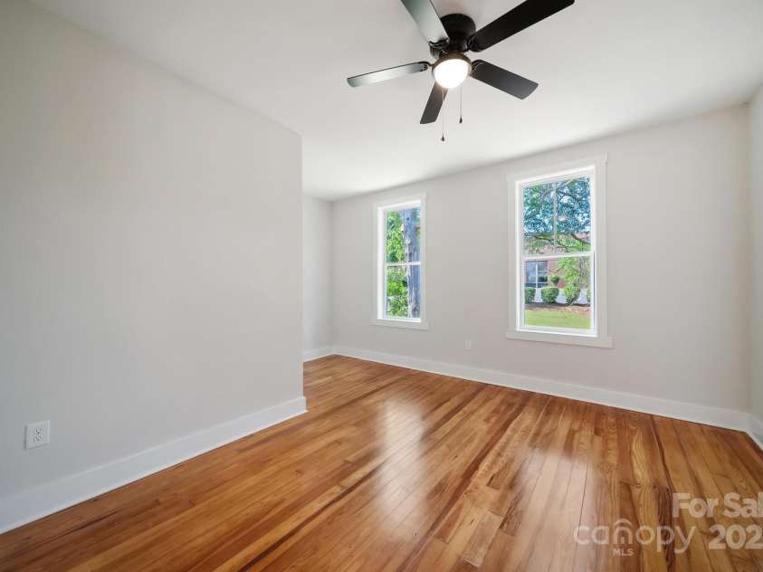 217 Green Street, Wadesboro, NC 28170.  MLS# CAR4248948, YatesRealty ID 23595. Up Stairs Bedroom