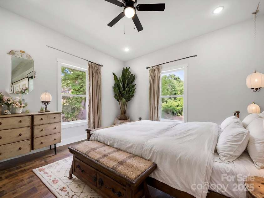 217 Green Street, Wadesboro, NC 28170.  MLS# CAR4248948, YatesRealty ID 23595. Virtually Stage Primary Bedroom