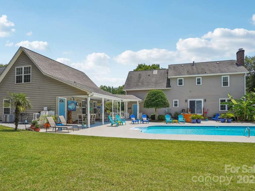 2256 Drawbridge Court, Rock Hill, SC 29732.  MLS# CAR4273152, YatesRealty ID 23596. 