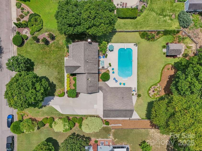 2256 Drawbridge Court, Rock Hill, SC 29732.  MLS# CAR4273152, YatesRealty ID 23596. 