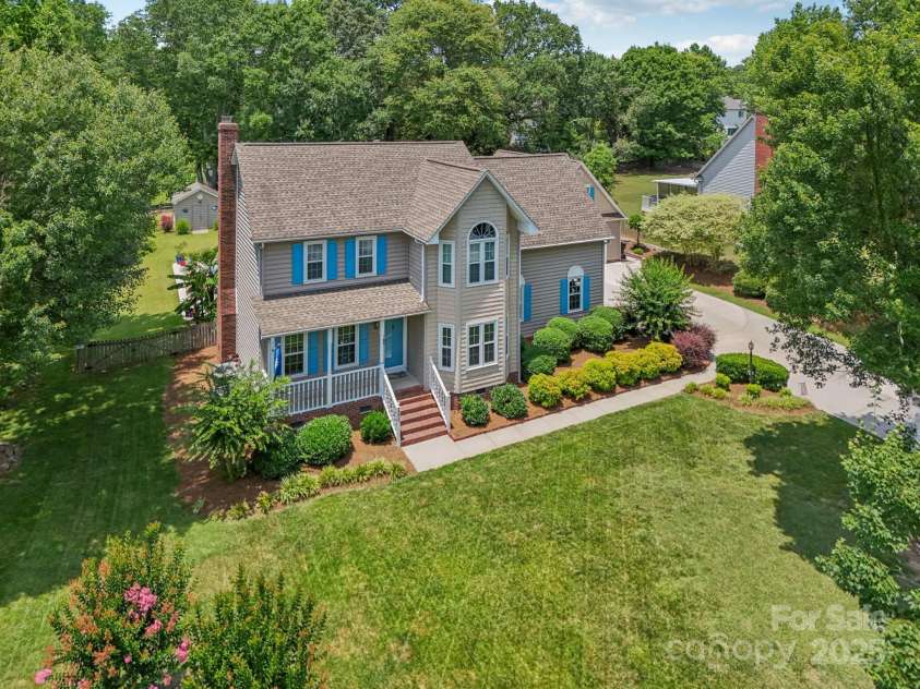 2256 Drawbridge Court, Rock Hill, SC 29732.  MLS# CAR4273152, YatesRealty ID 23596. 