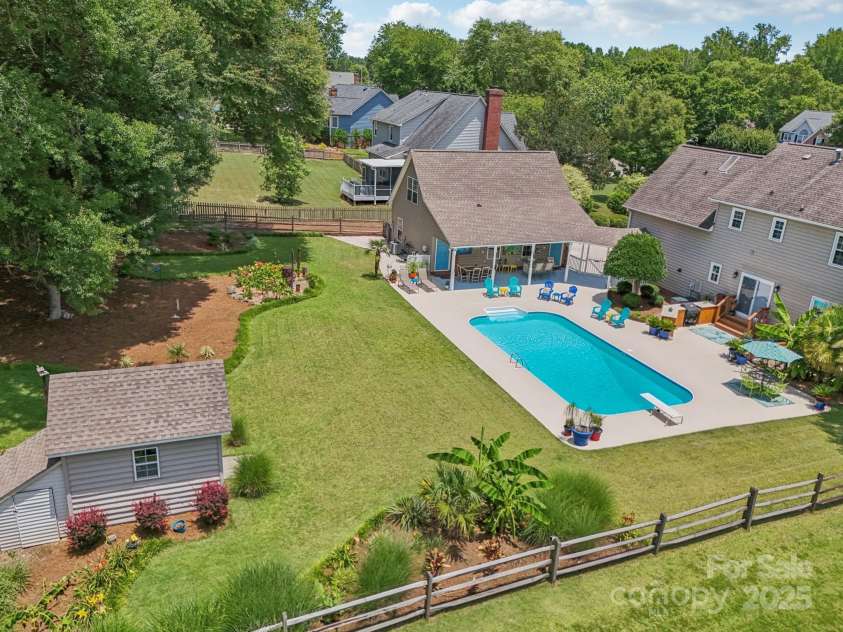 2256 Drawbridge Court, Rock Hill, SC 29732.  MLS# CAR4273152, YatesRealty ID 23596. 