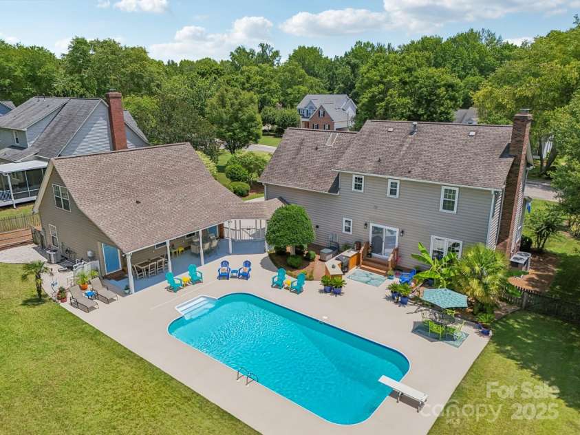 2256 Drawbridge Court, Rock Hill, SC 29732.  MLS# CAR4273152, YatesRealty ID 23596. 