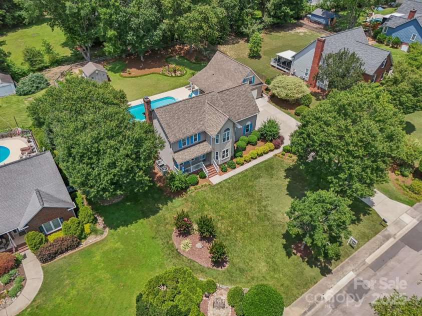 2256 Drawbridge Court, Rock Hill, SC 29732.  MLS# CAR4273152, YatesRealty ID 23596. 