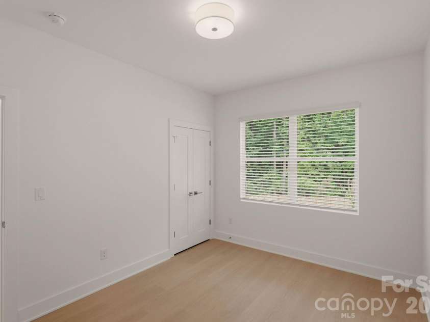 9222 Pinenoll Lane, Charlotte, NC 28215.  MLS# CAR4376758, YatesRealty ID 23596. Bedroom #4