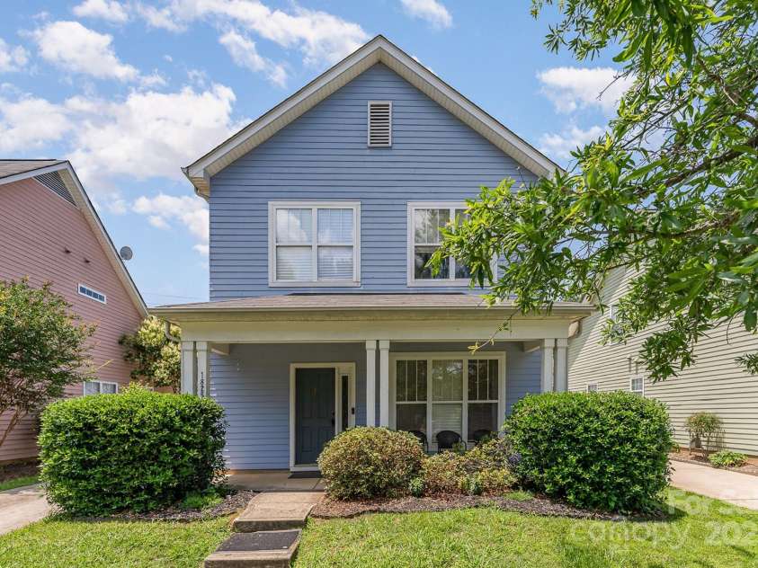 1825 Stroud Park Court, Charlotte, NC 28206.  MLS# CAR4267366, YatesRealty ID 23597. 