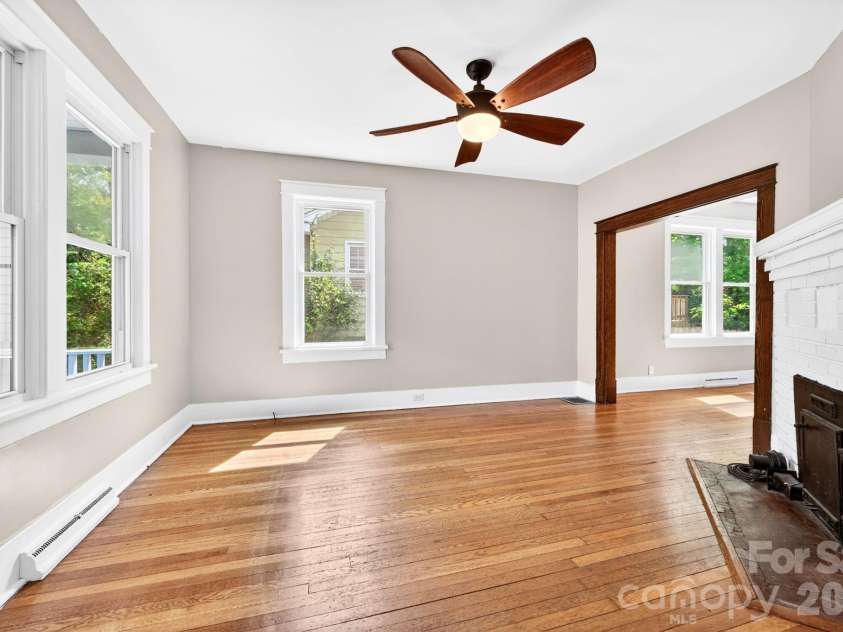 55 Walton Street, Asheville, NC 28801.  MLS# CAR4370151, YatesRealty ID 23599. 