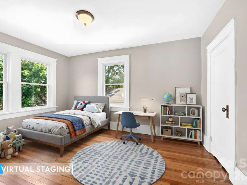 55 Walton Street, Asheville, NC 28801.  MLS# CAR4370151, YatesRealty ID 23599. 