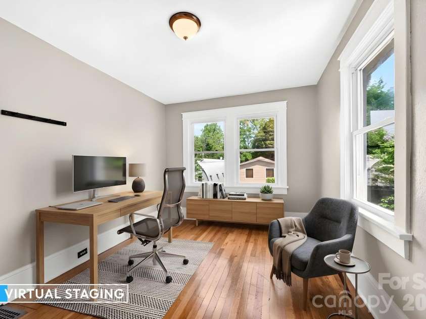 55 Walton Street, Asheville, NC 28801.  MLS# CAR4370151, YatesRealty ID 23599. 