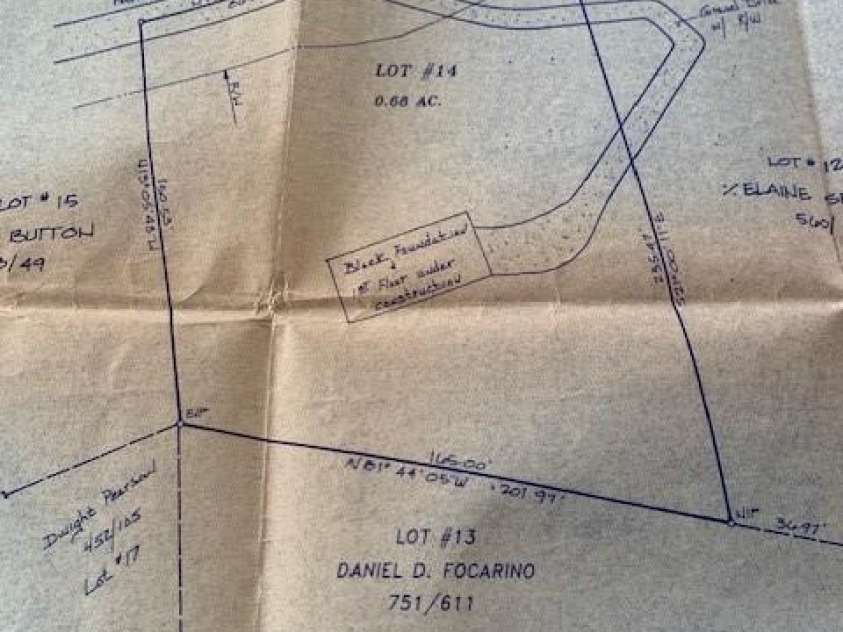 1474 HOLIDAY Drive, Hendersonville, NC 28739.  MLS# CAR4242849, YatesRealty ID 236. 2 LOTS