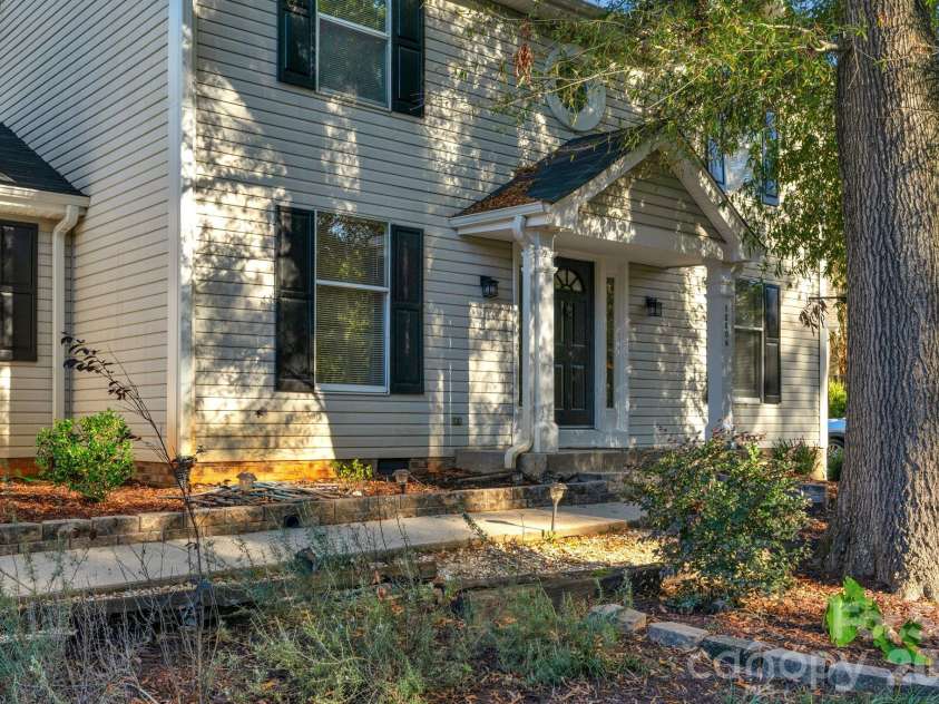 12006 Woodside Falls Road, Pineville, NC 28134.  MLS# CAR4336658, YatesRealty ID 2360. 