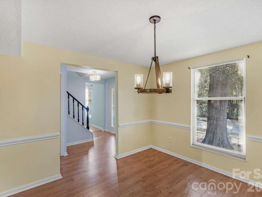 12006 Woodside Falls Road, Pineville, NC 28134.  MLS# CAR4336658, YatesRealty ID 2360. 