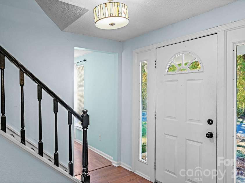 12006 Woodside Falls Road, Pineville, NC 28134.  MLS# CAR4336658, YatesRealty ID 2360. 