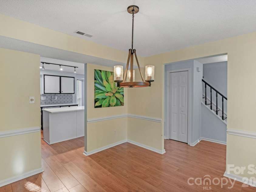 12006 Woodside Falls Road, Pineville, NC 28134.  MLS# CAR4336658, YatesRealty ID 2360. 