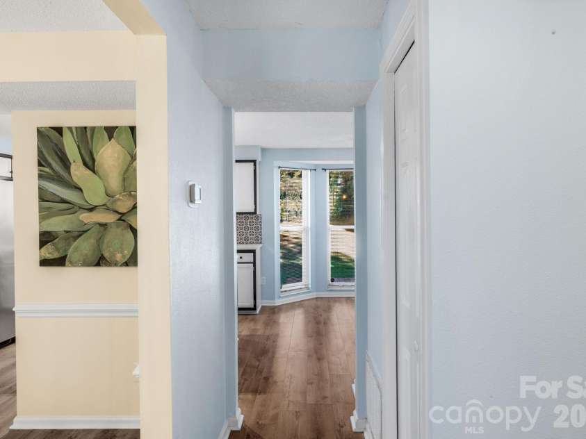 12006 Woodside Falls Road, Pineville, NC 28134.  MLS# CAR4336658, YatesRealty ID 2360. 