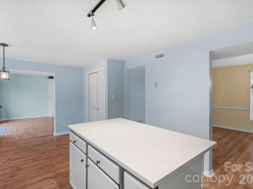 12006 Woodside Falls Road, Pineville, NC 28134.  MLS# CAR4336658, YatesRealty ID 2360. 