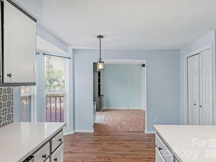 12006 Woodside Falls Road, Pineville, NC 28134.  MLS# CAR4336658, YatesRealty ID 2360. 