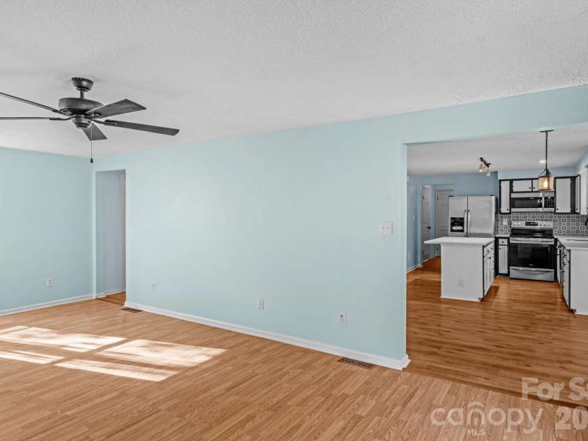 12006 Woodside Falls Road, Pineville, NC 28134.  MLS# CAR4336658, YatesRealty ID 2360. 