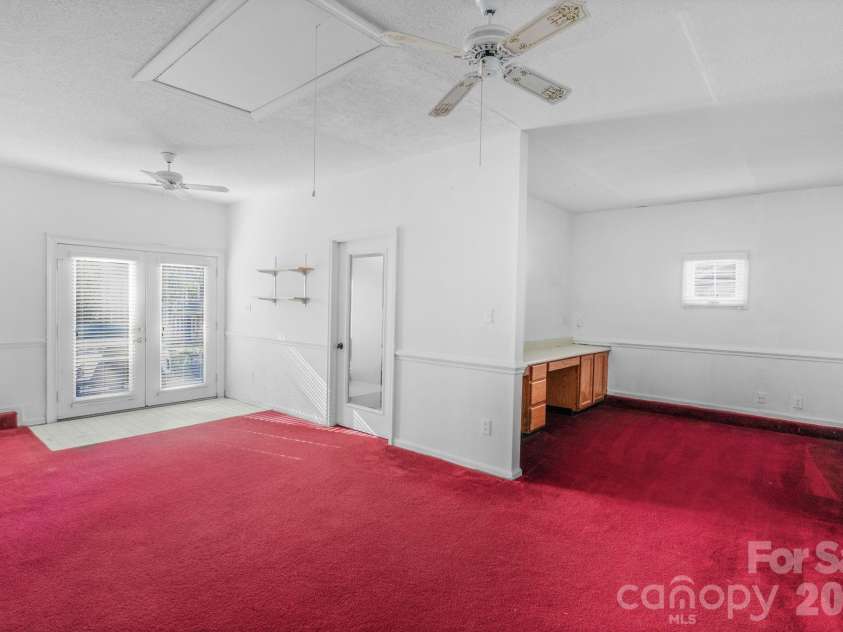 12006 Woodside Falls Road, Pineville, NC 28134.  MLS# CAR4336658, YatesRealty ID 2360. 