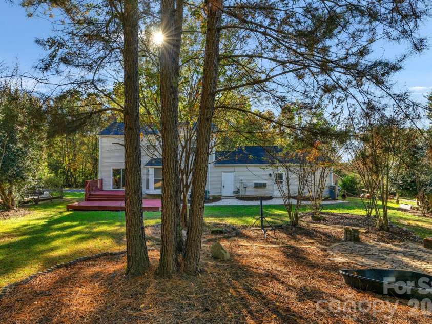 12006 Woodside Falls Road, Pineville, NC 28134.  MLS# CAR4336658, YatesRealty ID 2360. 