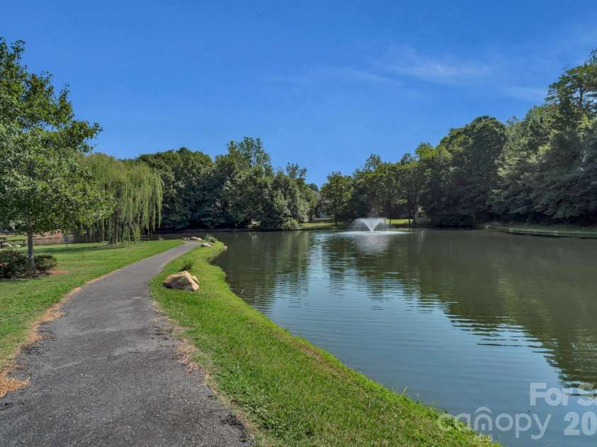 12006 Woodside Falls Road, Pineville, NC 28134.  MLS# CAR4336658, YatesRealty ID 2360. 