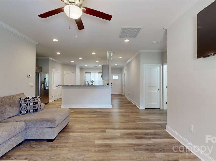 111 Rogers Street, Pageland, SC 29728.  MLS# CAR4267529, YatesRealty ID 23600. 