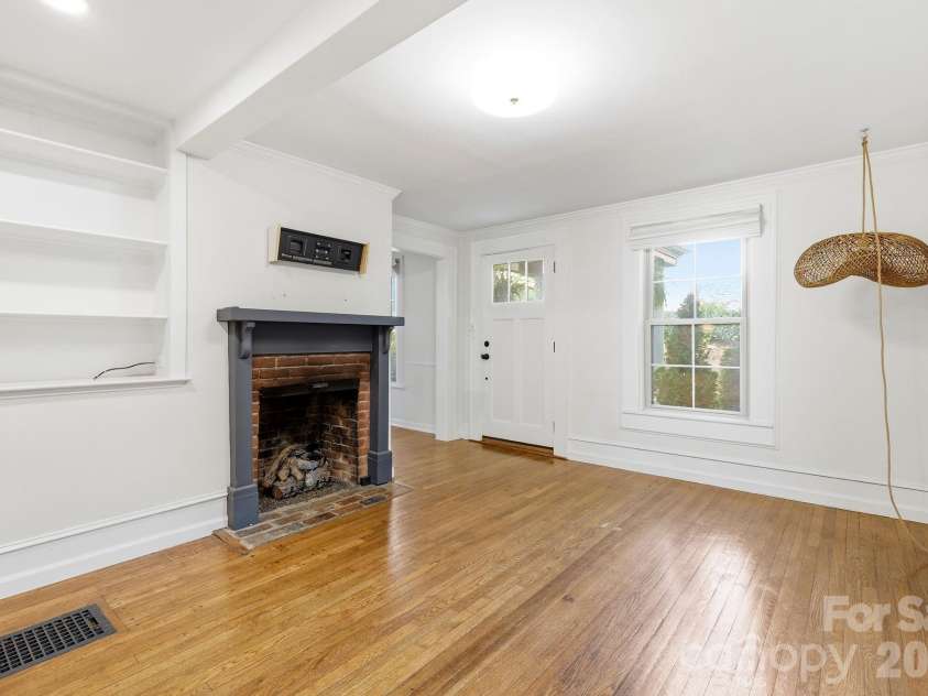 150 Pacolet Street, Tryon, NC 28782.  MLS# CAR4380448, YatesRealty ID 23603. 