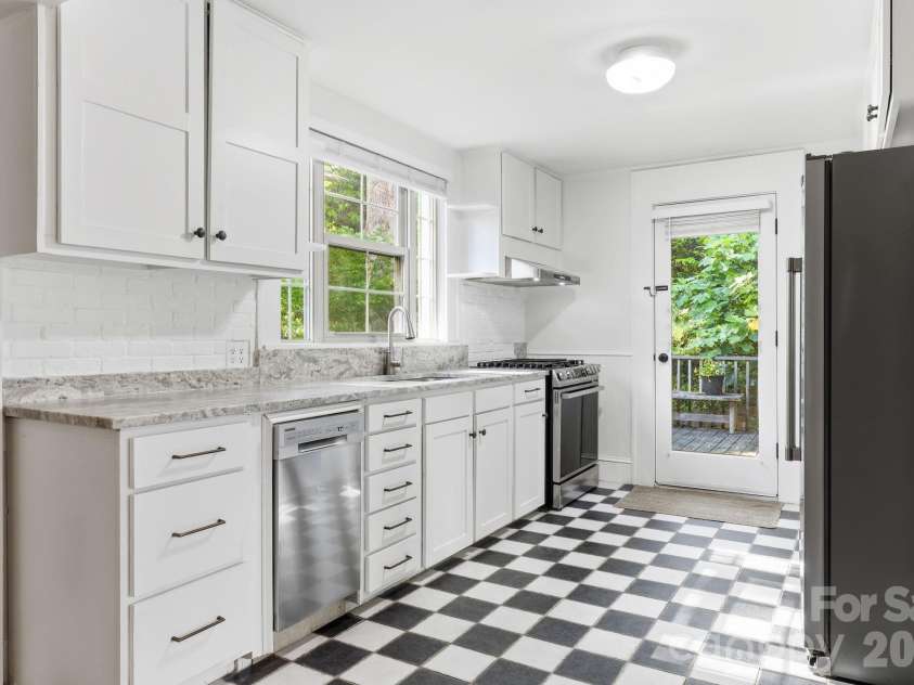 150 Pacolet Street, Tryon, NC 28782.  MLS# CAR4380448, YatesRealty ID 23603. 