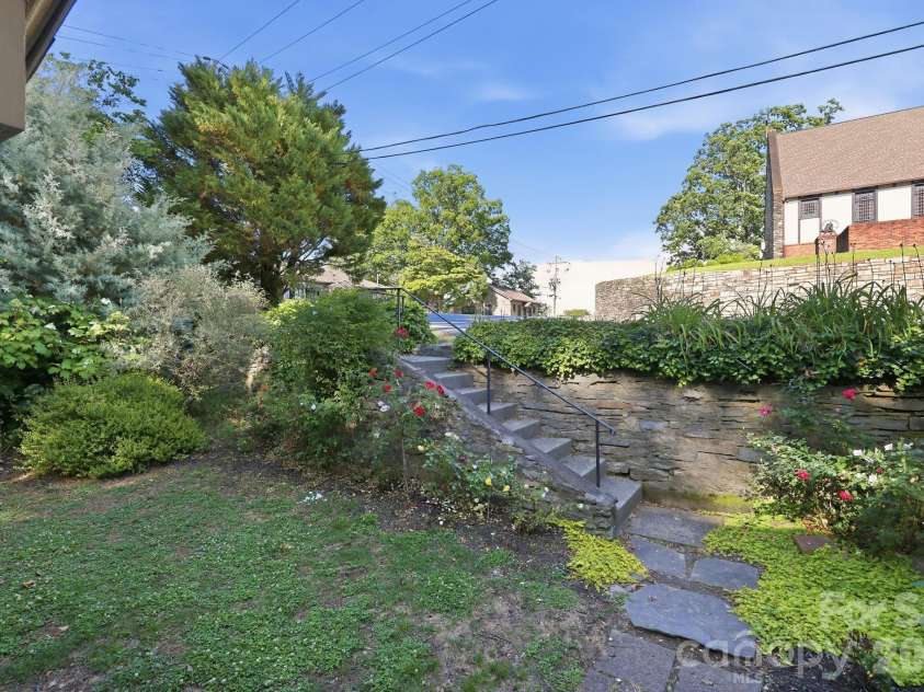 150 Pacolet Street, Tryon, NC 28782.  MLS# CAR4380448, YatesRealty ID 23603. 