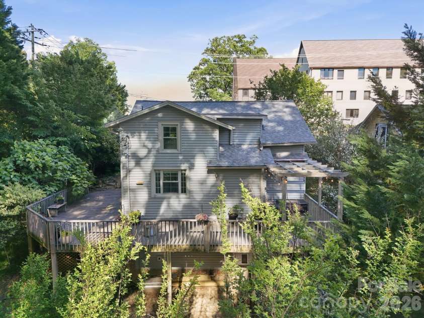 150 Pacolet Street, Tryon, NC 28782.  MLS# CAR4380448, YatesRealty ID 23603. 