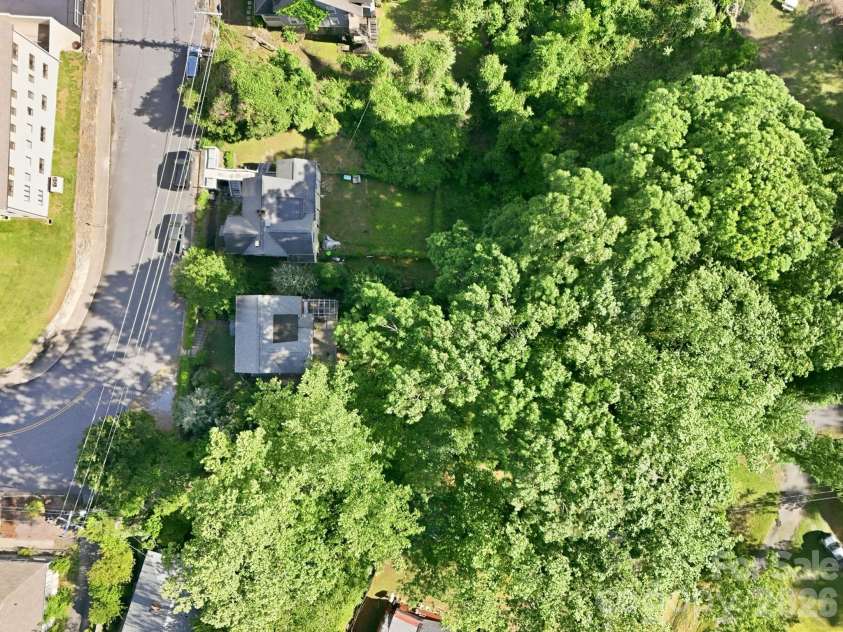 150 Pacolet Street, Tryon, NC 28782.  MLS# CAR4380448, YatesRealty ID 23603. 