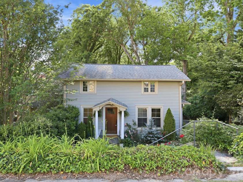 150 Pacolet Street, Tryon, NC 28782.  MLS# CAR4380448, YatesRealty ID 23603. 