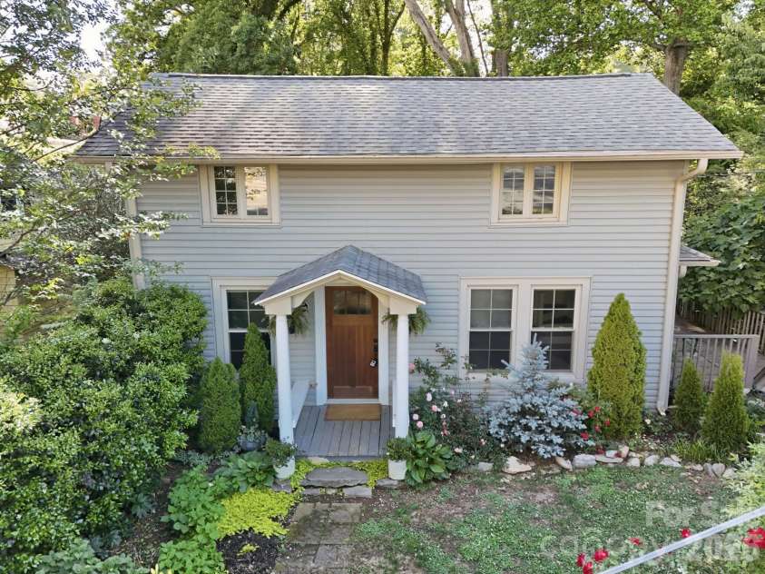 150 Pacolet Street, Tryon, NC 28782.  MLS# CAR4380448, YatesRealty ID 23603. 