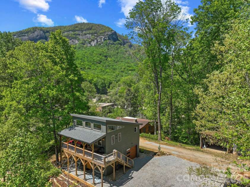 186 Sea Wish Way, Lake Lure, NC 28746.  MLS# CAR4364300, YatesRealty ID 23604. 
