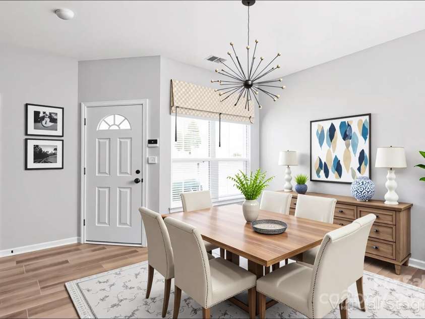 12452 Stratfield Place Circle, Pineville, NC 28134.  MLS# CAR4270059, YatesRealty ID 23606. 