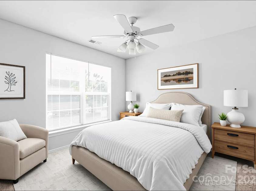 12452 Stratfield Place Circle, Pineville, NC 28134.  MLS# CAR4270059, YatesRealty ID 23606. 