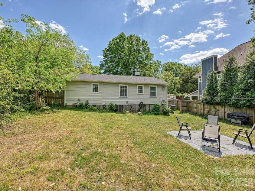 115 Gardner Avenue, Charlotte, NC 28216.  MLS# CAR4372796, YatesRealty ID 23607. 